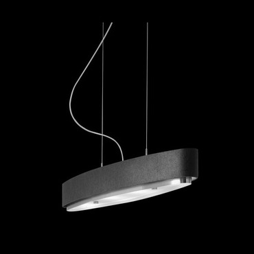 Miris T-2711 Elliptical Pendant Light Miris T-2711 Elliptical Pendant Light