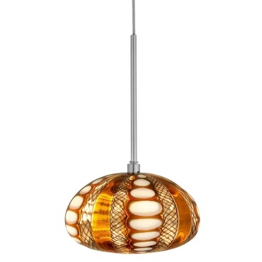 Fj Urchin Pendant Fj Urchin Pendant