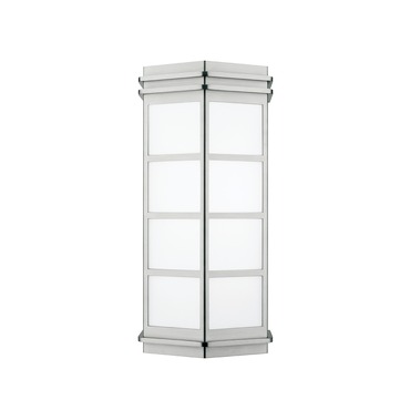 Modular New York Small Outdoor Wall Sconce