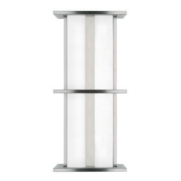 Modular Tubular Medium High Output Outdoor Wall Sconce Modular Tubular Medium High Output Outdoor Wall Sconce