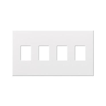 Architectural 4 Gang Wall Plate Architectural 4 Gang Wall Plate