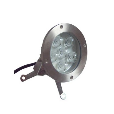 A White LED 38 Deg Underwater Fixture 120V A White LED 38 Deg Underwater Fixture 120V