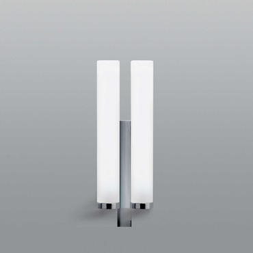 Stick 65 Twin CFL Wall Sconce