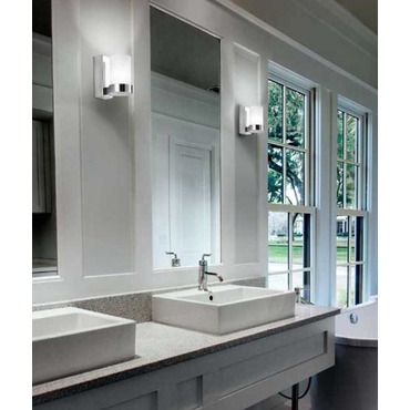 Stick 65 Open Wall Sconce
