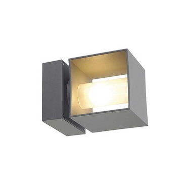 Square Turn G9 Exterior Wall Sconce Square Turn G9 Exterior Wall Sconce