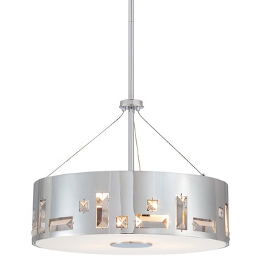 Bling Bang 4 Light Pendant