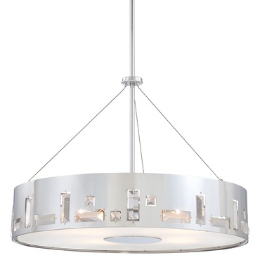 Bling Bang 5 Light Pendant