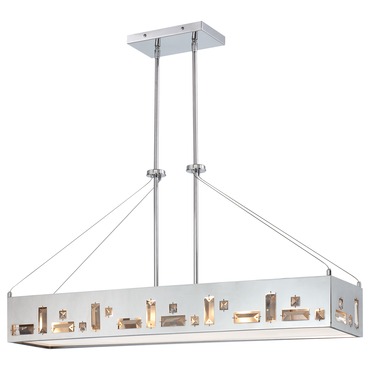 Bling Bang Linear Suspension