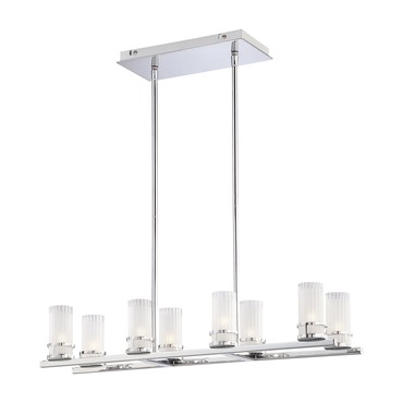 Rings 8 Light Suspension Rings 8 Light Suspension