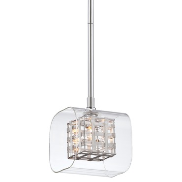 Jewel Box Mini Pendant