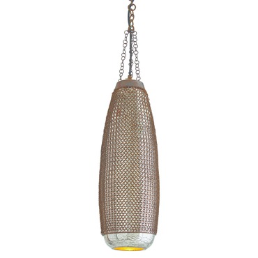 Chainmail Pendant
