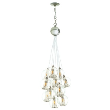 Caviar Adjustable Small Cluster Suspension