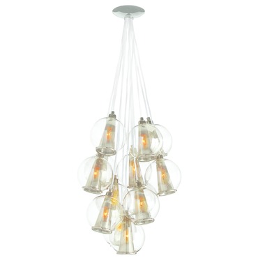 Caviar Small Cluster Suspension