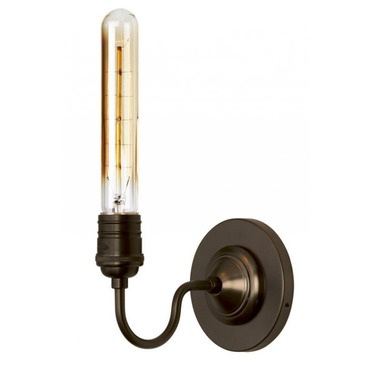 Retro Tubular Wall Sconce