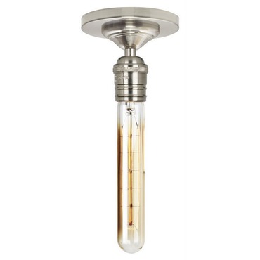 Retro Tubular Ceiling Flush Mount