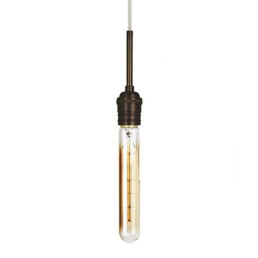 Retro Tubular Pendant