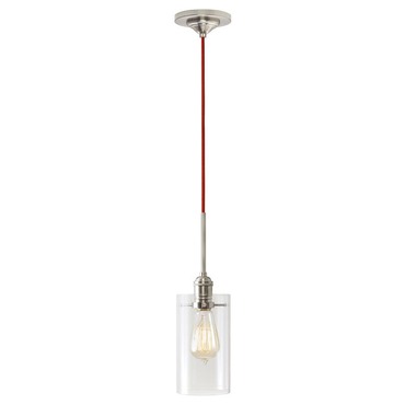 Retro Cylinder II Pendant