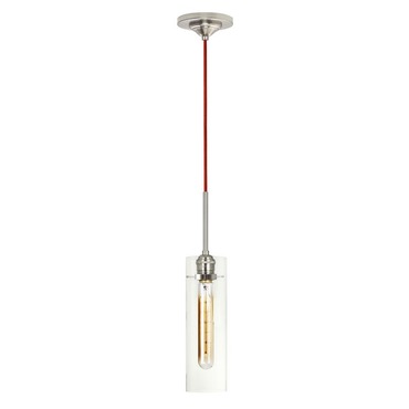 Retro Kitchen Tubular Pendant