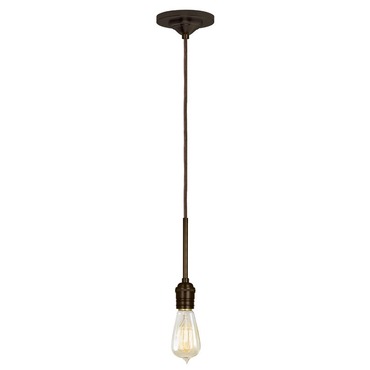 Retro Edison II Pendant