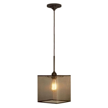 Soho Square Pendant Soho Square Pendant