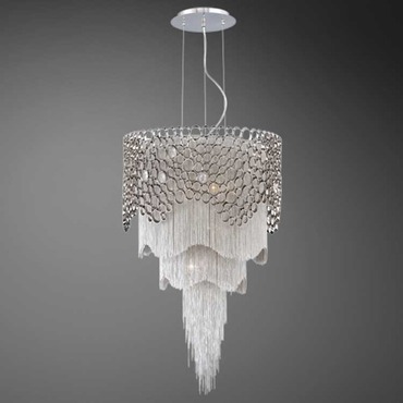 Cameo 6 Light Chandelier Cameo 6 Light Chandelier