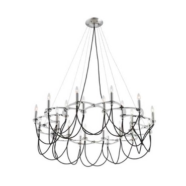 Triumph 24 Light Chandelier Triumph 24 Light Chandelier
