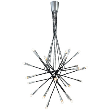 Zazu 28 Light Chandelier