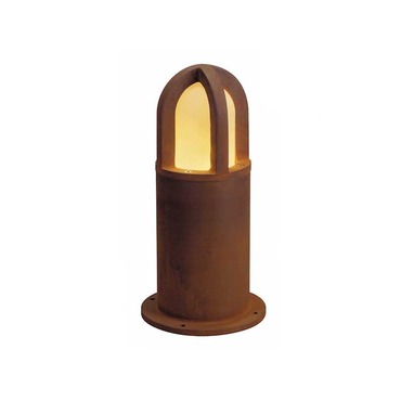 Rusty Cone 40 /70 Exterior Bollard Rusty Cone 40 /70 Exterior Bollard