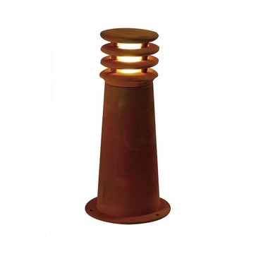 Rusty 40 /70 Exterior Bollard Rusty 40 /70 Exterior Bollard