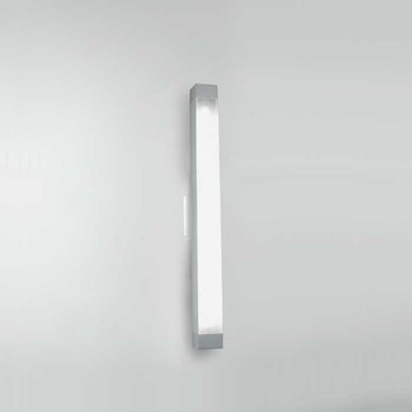 2.5 Square 26 Inch 24W Wall Mount