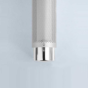 Basic Strip Perforated Clip On Screen