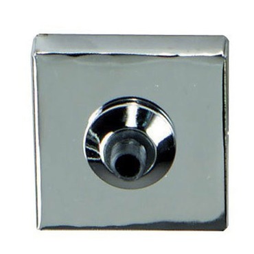 FreeJack LED 2 Inch Square Flush Canopy