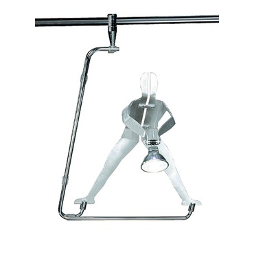 FreeJack Metal Man Point Functional Art