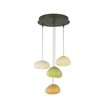 River Rock Chandelier River Rock Chandelier