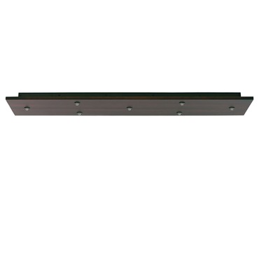 FreeJack LED Rectangle 7 Port Wood Canopy 12V FreeJack LED Rectangle 7 Port Wood Canopy 12V