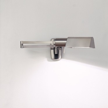 Elea Metal Swing Arm Wall Sconce Elea Metal Swing Arm Wall Sconce