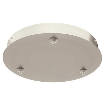 FreeJack LED 3 Port Round Canopy
