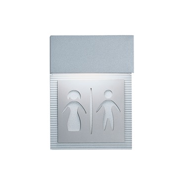 Mini Signal Sign Man / Woman Mini Signal Sign Man / Woman