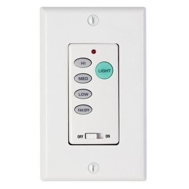Two Wire Fan Speed and Light Control 004