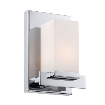 Sleek Vanity Wall Sconce Sleek Vanity Wall Sconce