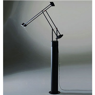 Tizio Plus with Floor Lamp Support