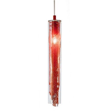 Frame Cylinder Pendant