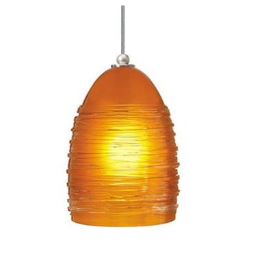 Small Nest Pendant