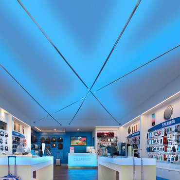 Soft Line LED RGB Single Row Indirect Soft Line LED RGB Single Row Indirect