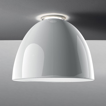 Nur Gloss Ceiling Light