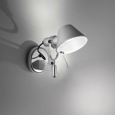 Tolomeo LED Micro Wall Spot Light without Switch Tolomeo LED Micro Wall Spot Light without Switch
