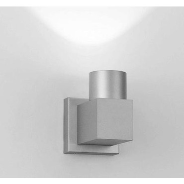 Dupla Halogen Single Wall Light 