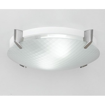 Facet Clip 2X26W CFL Ceiling/Wall Facet Clip 2X26W CFL Ceiling/Wall