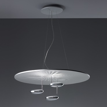 Droplet LED Suspension Light