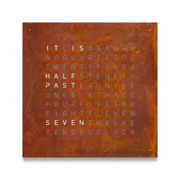 Qlocktwo Wall Clock Special Edition